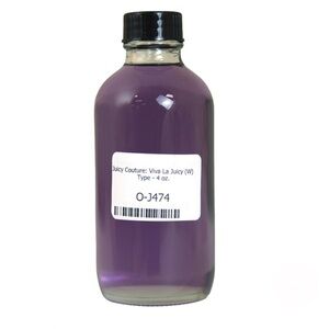 Juicy Couture: Viva La Juicy (W) Type [Old Edition] 4 Oz Bottle Fragrance